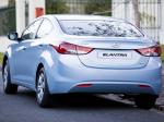Hyundai Elantra 2011 года (ZA)
